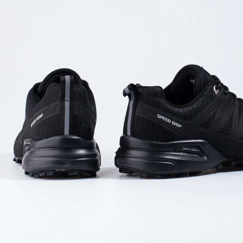 Scarpe da trekking DK nero 1