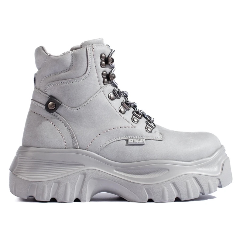 Big Star Trapper grigi KK274367 grigio 2