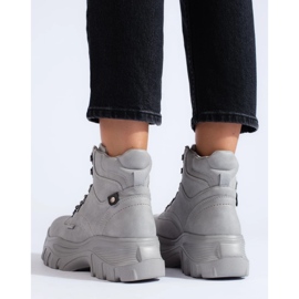 Big Star Trapper grigi KK274367 grigio 1