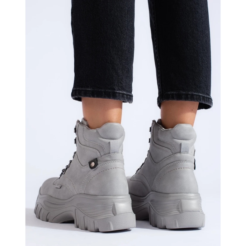 Big Star Trapper grigi KK274367 grigio 1