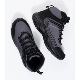 Scarpe da trekking da uomo DK grigio 2