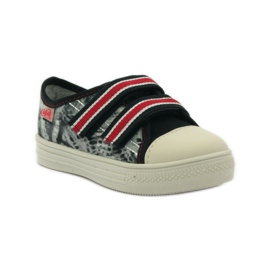 Ciabatte Sneakers Graffiti Rape Befado 430x rosso grigio nero bianco 1