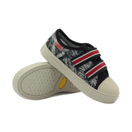 Ciabatte Sneakers Graffiti Rape Befado 430x rosso grigio nero bianca 3