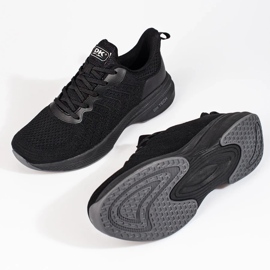 Scarpe sportive da uomo nere DK nero 1