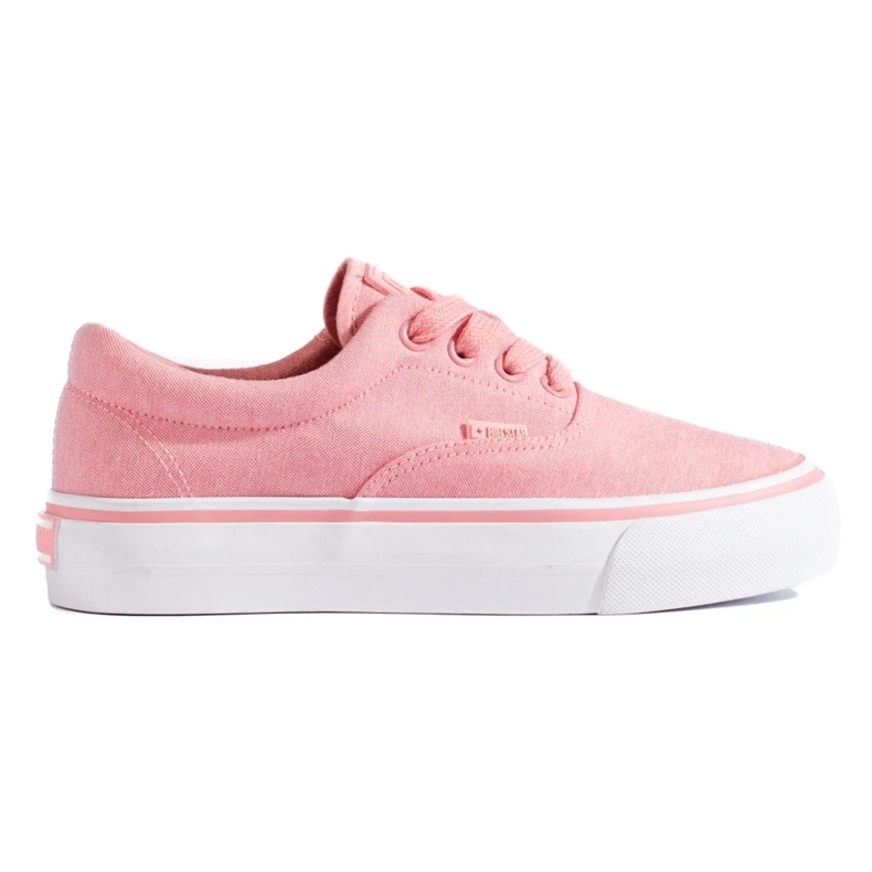 Sneakers rosa da donna Big Star LL274147P 1
