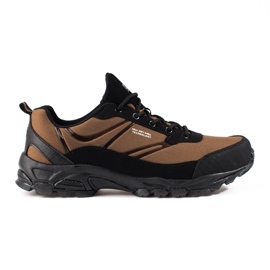 Scarpe sportive da trekking DK marroni da uomo marrone 1