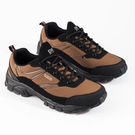 Scarpe sportive da trekking DK marroni da uomo marrone 2