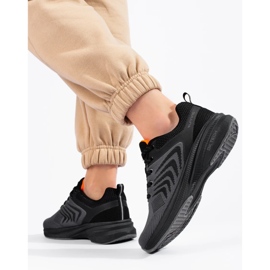Scarpe sportive DK grigie da donna grigio 1