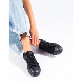 Sneakers nere Big Star LL274967 nero 1