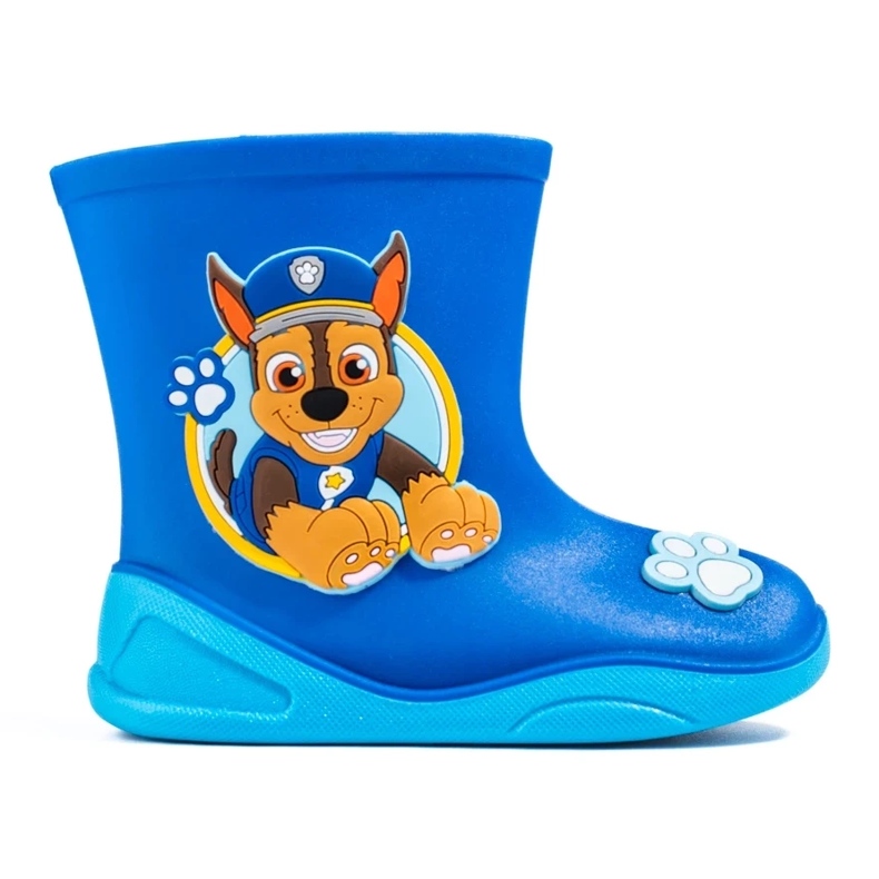 Stivali di gomma per bambini Shelovet blu 1
