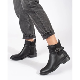 Stivali da donna Shelovet neri classici nero 1