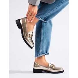 Scarpe da donna argento d'argento 2