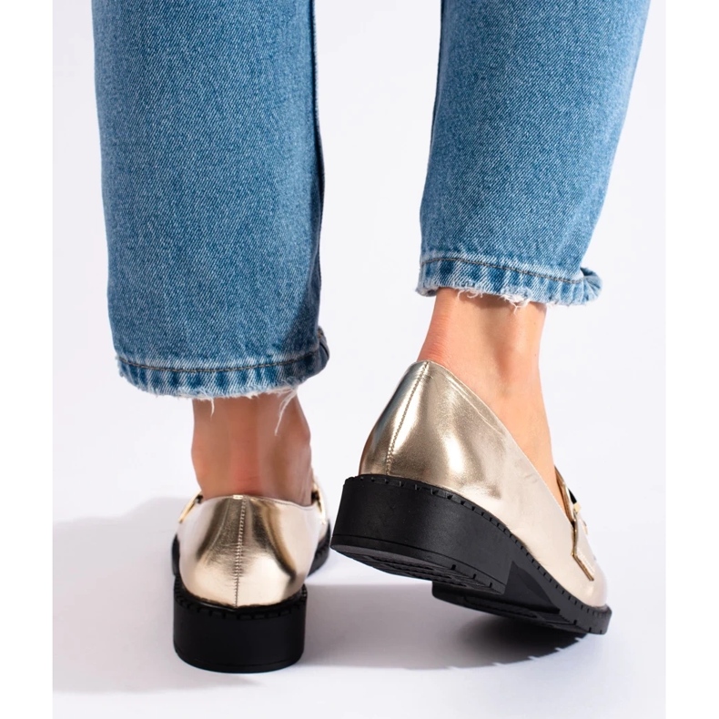 Scarpe da donna argento 1