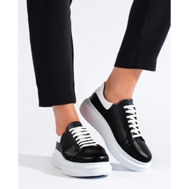 Scarpe sportive da donna classiche nere di T.Sokolski nero 2