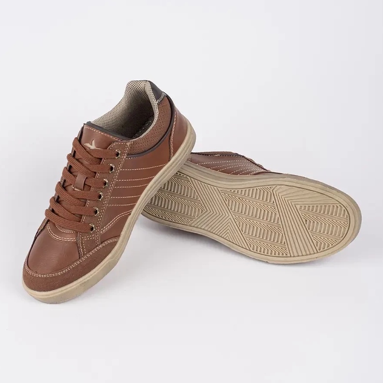Scarpe sportive VICO da donna marroni marrone 1