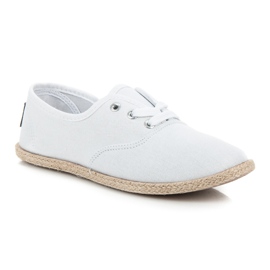 Mckeylor Scarpe da ginnastica allacciate bianco 1