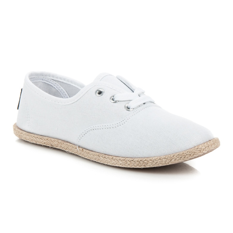 Mckeylor Scarpe da ginnastica allacciate bianco 1