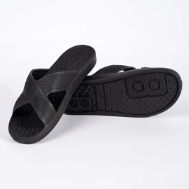 Shelvt Infradito da piscina da uomo di colore nero 1