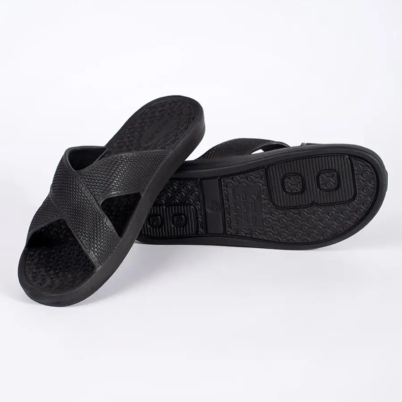 Shelvt Infradito da piscina da uomo di colore nero 1