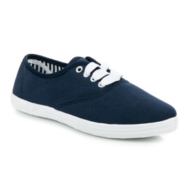 Mckeylor Sneakers blu navy 1
