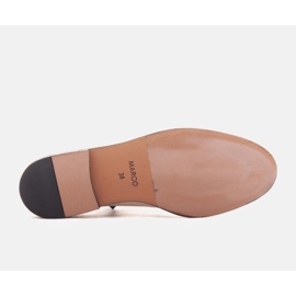 Marco Shoes Gelfi jazzów beige 2