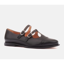 Marco Shoes Cintura Ballerinas nero 2