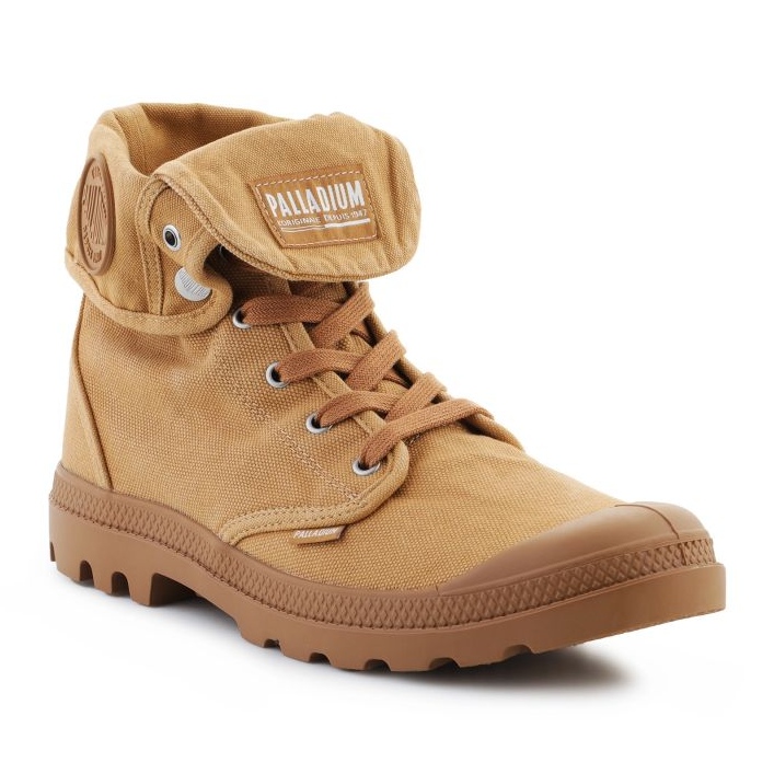 SCARPE GRADY PALLADIUM 02353-285-M marrone 1