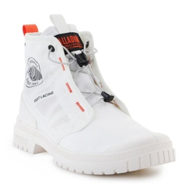 Palladium SP20 Viaggio hi 74476-116-m bianco 1