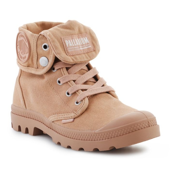 Palladium largo 92353-287-m beige 1