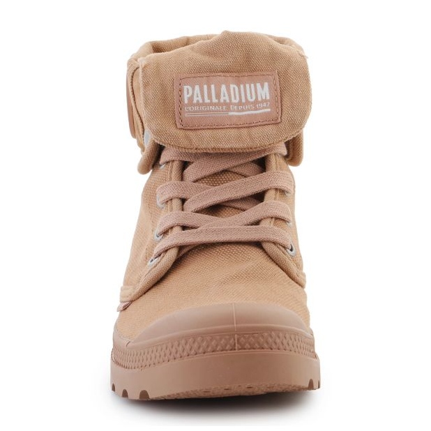 Palladium largo 92353-287-m beige 2