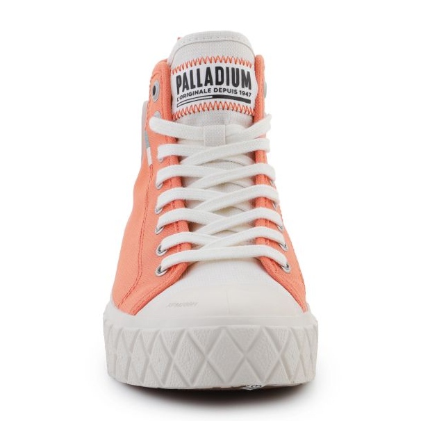 Palladium Palladium Ace Chukka Org 79142-813-M arancia 2