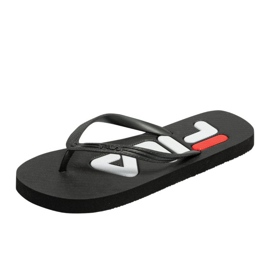 Fila Troy FFW0005 80010 Black Flip -Flip nero 1