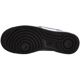 Nike Air Force 1 GS HJ9201-001 Scarpe nere nero 1