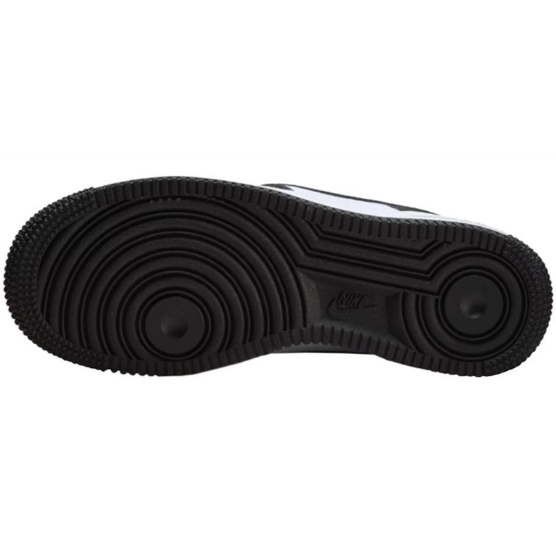 Nike Air Force 1 GS HJ9201-001 Scarpe nere nero 1