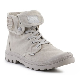 Scarpe larghe per palladium 02353-096-m grigio 1