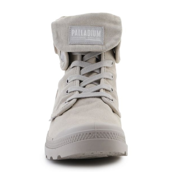 Scarpe larghe per palladium 02353-096-m grigio 2