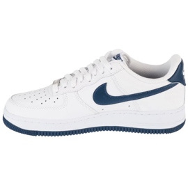 Scarpe Nike Air Force 1 07 M FJ4146-104 bianca 1