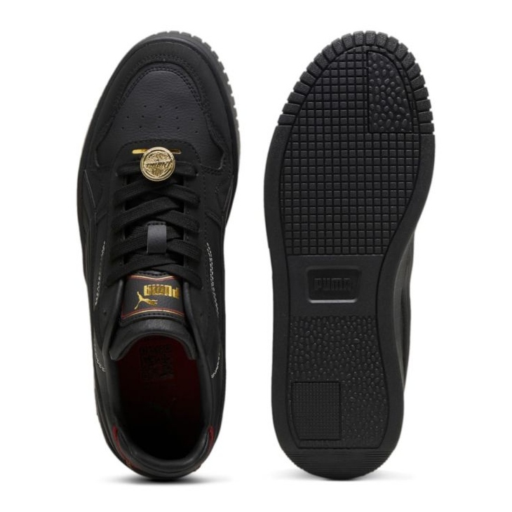 Scarpe Puma Carina Street Class Act 397489-01 nero 3