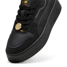 Scarpe Puma Carina Street Class Act 397489-01 nero 5