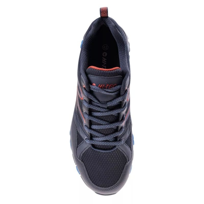 Hi-Tec Makael WP 92800490075 Scarpe blu 2