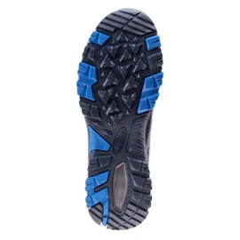Hi-Tec Makael WP 92800490075 Scarpe blu 3