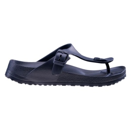 Martes Monda Wo's 92800490262 Navy Blue Flip -Flops 2
