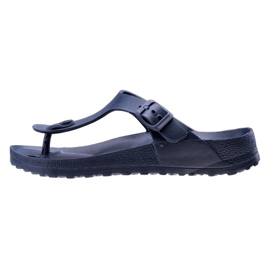 Martes Monda Wo's 92800490262 Navy Blue Flip -Flops 3