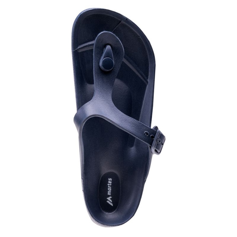 Martes Monda Wo's 92800490262 Navy Blue Flip -Flops 4