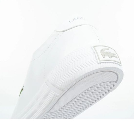 Lacoste Gripshot 2021G Sports Scarpe bianca 1