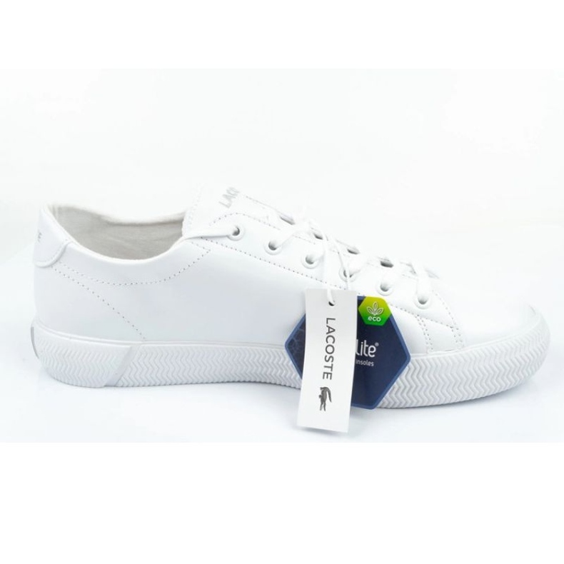 Lacoste Gripshot 2021G Sports Scarpe bianca 3