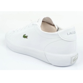 Lacoste Gripshot 2021G Sports Scarpe bianca 4