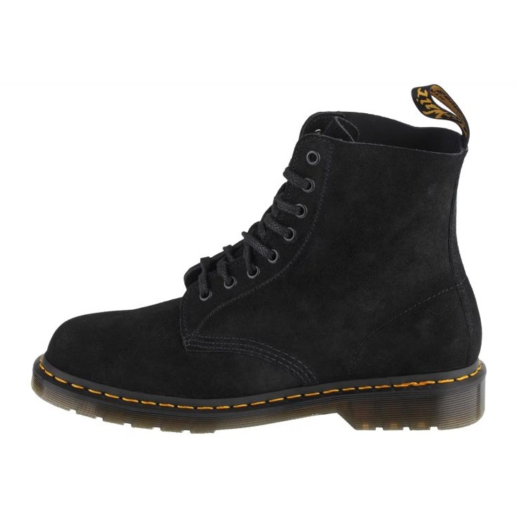 Dr. Martens Glany Dott. Martens 1460 Pascal DM27457001 nero 1