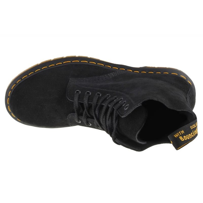 Dr. Martens Glany Dott. Martens 1460 Pascal DM27457001 nero 2