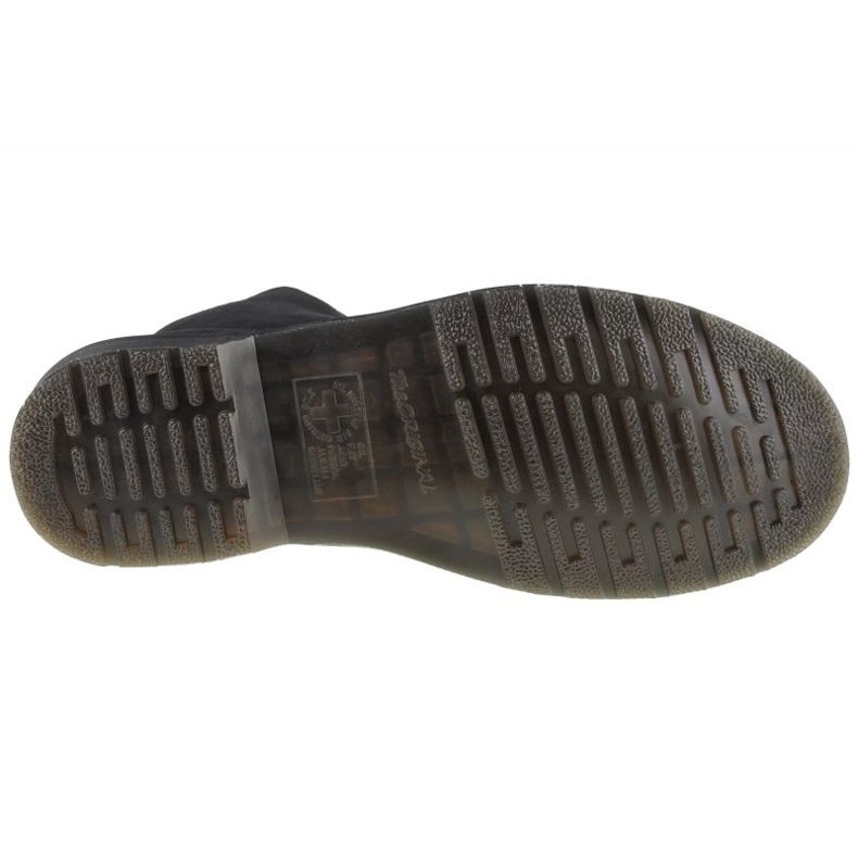 Dr. Martens Glany Dott. Martens 1460 Pascal DM27457001 nero 3